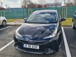 Negru Utilizat 2019 Toyota Prius Hatchback | 16.500 EUR (Preț OK)