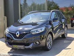 Negru Utilizat 2017 Renault Kadjar SUV | 11.490 EUR (Preț OK)