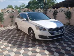 Culoarealb Utilizat 2015 Peugeot 508 Break | 6.000 EUR (Super Preț)