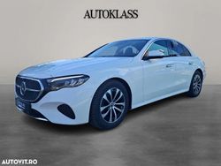 Alb Utilizat 2024 Mercedes E220 Berlinǎ | 50.820 EUR (Puțin scump)