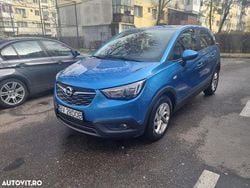 Culoarealbastru Utilizat 2019 Opel Crossland SUV | 9.400 EUR (Super Preț)