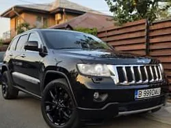 Negru Utilizat 2013 Jeep Grand Cherokee SUV | 11.500 EUR