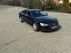 Negru Utilizat 2014 Audi A8 Berlinǎ | 19.000 EUR (Preț OK)
