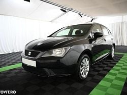 Culoarenegru Utilizat 2013 Seat Ibiza ST Style Break | 5.490 EUR (Scump)