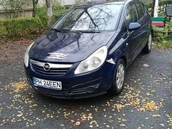 Albastru Utilizat 2007 Opel Corsa Hatchback | 1.600 EUR (Preț bun)