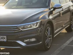 Gri Utilizat 2017 VW Passat Alltrack Break | 16.500 EUR (Puțin scump)