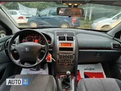 Negru Utilizat 2004 Peugeot 407 Berlinǎ | 2.499 EUR