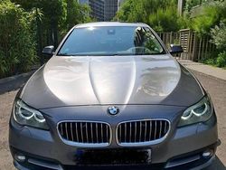 Culoaregri Utilizat 2015 BMW 525 Luxury Line Berlinǎ | 19.500 EUR (Scump)