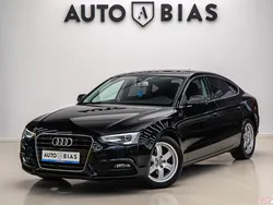 Negru Utilizat 2012 Audi A5 Sportback Sport Berlinǎ | 13.250 EUR (Scump)