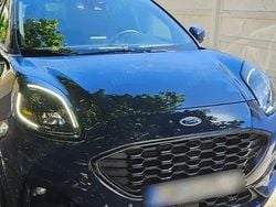 Albastru Utilizat 2022 Ford Puma ST-Line SUV | 16.000 EUR (Super Preț)