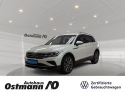 Utilizat 2021 VW Tiguan Elegance SUV | 38.965 EUR