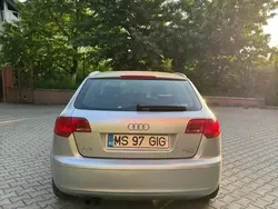 Gri Utilizat 2004 Audi A3 Berlinǎ | 3.200 EUR (Scump)