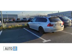 Utilizat 2006 BMW 320 Sport Line Break | 3.200 EUR (Preț bun)