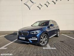 Culoarealbastru Utilizat 2019 BMW X3 xLine SUV | 27.900 EUR (Preț OK)