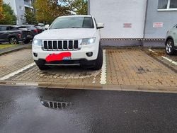 Culoarealb Utilizat 2012 Jeep Grand Cherokee Overland SUV | 5.000 EUR