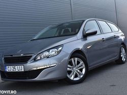 Culoaregri Utilizat 2015 Peugeot 308 Break | 6.799 EUR (Puțin scump)