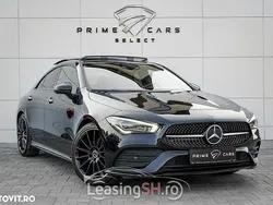 Negru Utilizat 2020 Mercedes CLA180 AMG line Berlinǎ | 26.970 EUR (Scump)