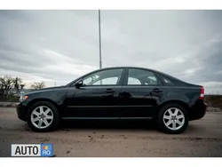 Negru Utilizat 2006 Volvo S40 Berlinǎ | 3.400 EUR (Puțin scump)