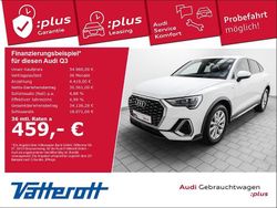 Utilizat 2020 Audi Q3 Sportback S-Line SUV | 37.773 EUR