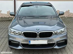 Gri Utilizat 2017 BMW 530e iPerformance Berlinǎ | 24.300 EUR