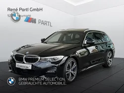 Utilizat 2020 BMW 330 M Sport Break | 40.904 EUR (Scump)