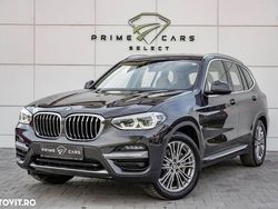 Culoarenegru Utilizat 2021 BMW X3 Luxury Line SUV | 24.987 EUR