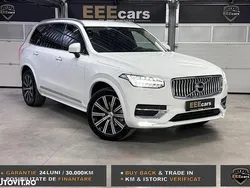 Alb Utilizat 2020 Volvo XC90 Inscription SUV | 33.995 EUR (Preț bun)