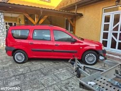 Culoarerosu Utilizat 2008 Dacia Logan MCV Lauréate Break | 2.100 EUR (Super Preț)