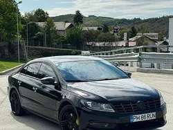 Negru Utilizat 2013 VW CC Berlinǎ | 8.300 EUR (Preț OK)