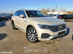 Bej Utilizat 2020 VW Touareg Atmosphere SUV | 45.699 EUR (Preț OK)