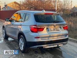 Albastru marin Utilizat 2011 BMW X3 SUV | 10.800 EUR (Preț OK)