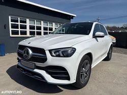 Alb Utilizat 2019 Mercedes GLE300 AMG line SUV | 42.000 EUR (Scump)