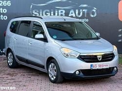 Culoaregri Utilizat 2013 Dacia Lodgy Lauréate Monovolum | 4.350 EUR (Preț bun)