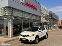 Culoarealb Utilizat 2017 Nissan Qashqai Acenta SUV | 10.490 EUR (Super Preț)