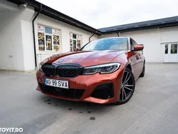 Culoareportocaliu Utilizat 2019 BMW M340 M Sport Berlinǎ | 45.000 EUR (Puțin scump)