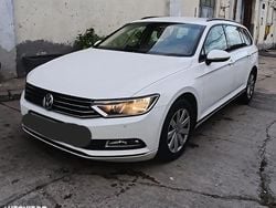 Culoarealb Utilizat 2016 VW Passat Trendline Break | 7.690 EUR (Super Preț)