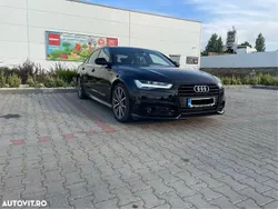 Negru Utilizat 2018 Audi A6 Sport Break | 18.600 EUR (Super Preț)