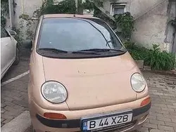 Culoaremaro Utilizat 2005 Chevrolet Matiz SE Hatchback | 420 EUR