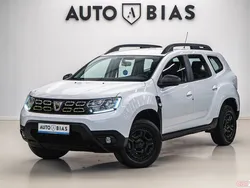 Alb Utilizat 2019 Dacia Duster Comfort SUV | 12.499 EUR (Preț OK)