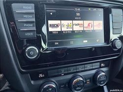 Negru Utilizat 2016 Skoda Octavia Berlinǎ | 12.000 EUR (Preț OK)