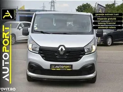 Culoareargint Utilizat 2016 Renault Trafic Van | 16.990 EUR (Scump)