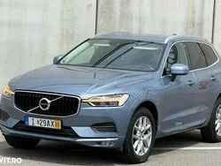 Albastru Utilizat 2018 Volvo XC60 Momentum SUV | 18.690 EUR (Preț OK)