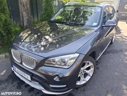 Gri Utilizat 2014 BMW X1 xLine SUV | 10.200 EUR (Preț bun)