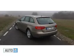 Maro Utilizat 2011 Audi A4 Break | 8.499 EUR (Preț OK)