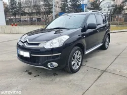 Negru Utilizat 2011 Citroën C-Crosser Exclusive SUV | 8.100 EUR