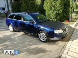 Albastru Utilizat 2000 Audi A6 Break | 1.100 EUR