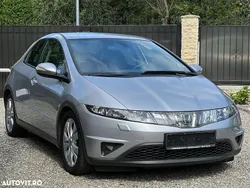 Argint Utilizat 2009 Honda Civic Sport Hatchback | 3.799 EUR (Preț OK)