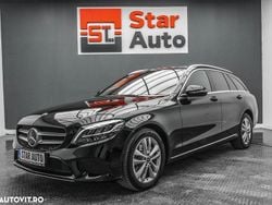 Culoarenegru Utilizat 2019 Mercedes C220 Break | 18.990 EUR (Super Preț)
