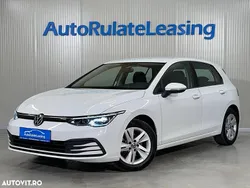 Culoarealb Utilizat 2020 VW Golf VII Life Hatchback | 17.290 EUR (Preț OK)