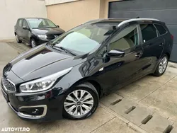 Negru Utilizat 2019 Kia Ceed Break | 8.800 EUR